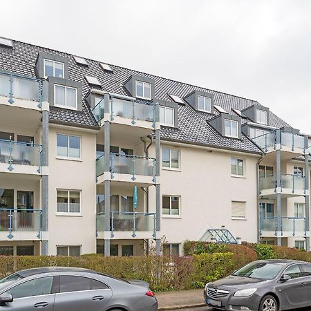 Hansa-Residenz Wellenklang Scharbeutz Eksteriør billede